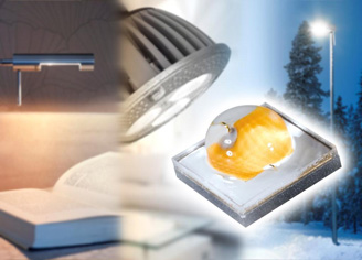 The OSLON Square LED from OSRAM The OSLON Square LED from OSRAM